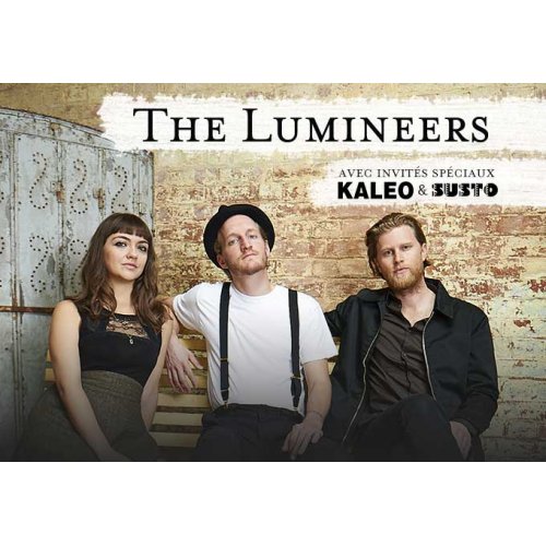The Lumineers, Kaleo & Susto  at Wells Fargo Arena
