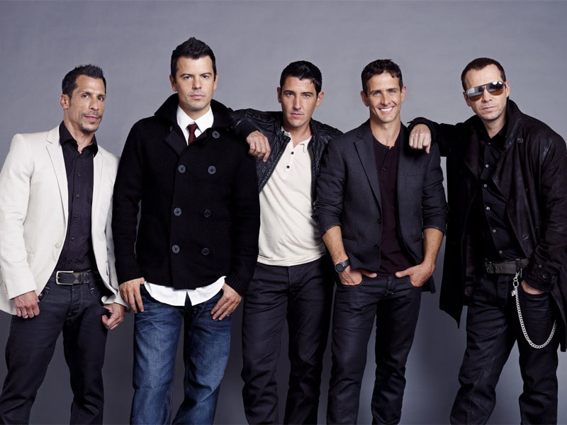 New Kids On The Block, Salt N Pepa, Rick Astley & En Vogue at Wells Fargo Arena