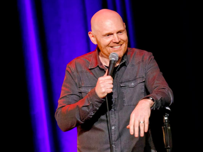 Bill Burr at Wells Fargo Arena