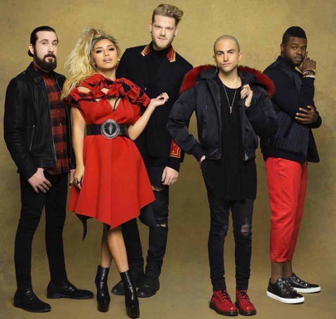 Pentatonix at Wells Fargo Arena