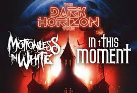 Motionless In White & In This Moment at Wells Fargo Arena