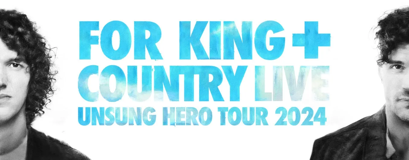 For King And Country Tour 2024 Tickets Kate Sarine