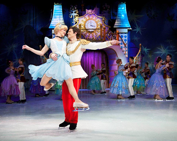 Disney On Ice: Dare To Dream at Wells Fargo Arena