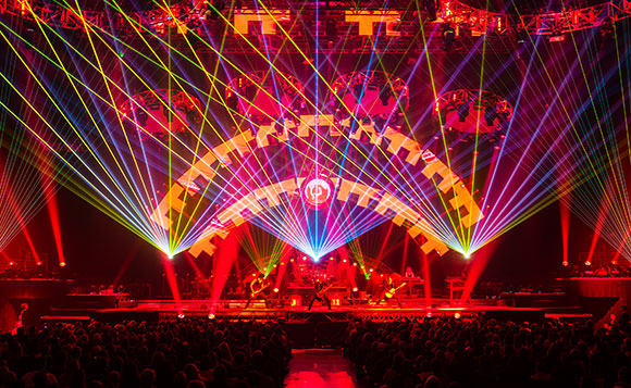 Trans-siberian Orchestra at Wells Fargo Arena