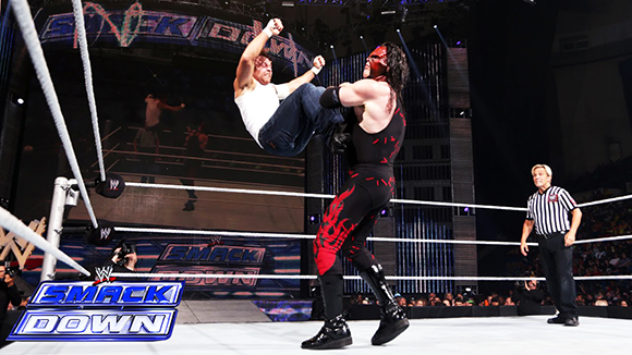 WWE: SmackDown at Wells Fargo Arena