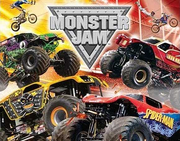 Monster Jam at Wells Fargo Arena