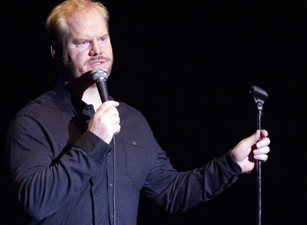 Jim Gaffigan at Wells Fargo Arena