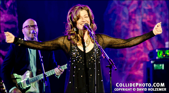 Amy Grant & Michael W. Smith at Wells Fargo Arena