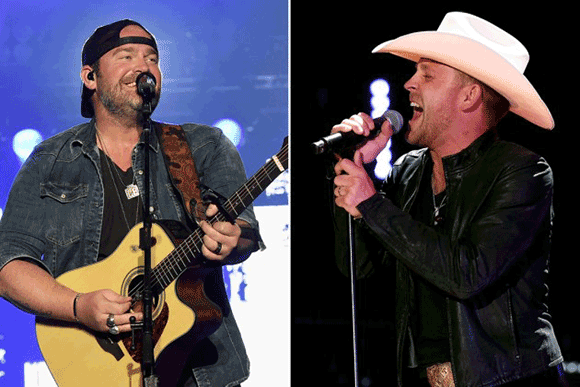 Lee Brice & Justin Moore at Wells Fargo Arena