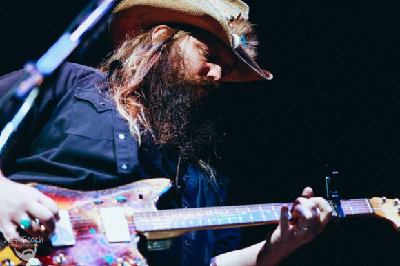 Chris Stapleton, Margo Price & Brent Cobb at Wells Fargo Arena