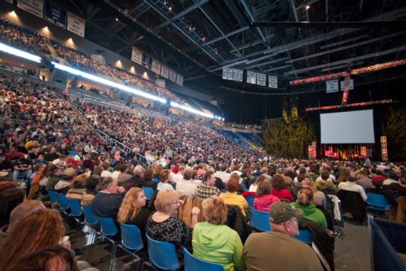 Jeff Dunham at Wells Fargo Arena