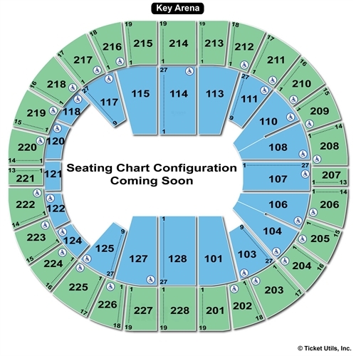 2019 NCAA Men's Basketball Tournament: Rounds 1 & 2 - All Sessions Pass at Wells Fargo Arena