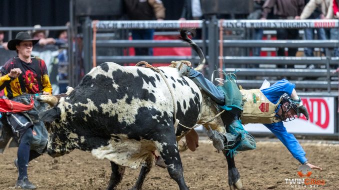 Cinch World's Toughest Rodeo at Wells Fargo Arena