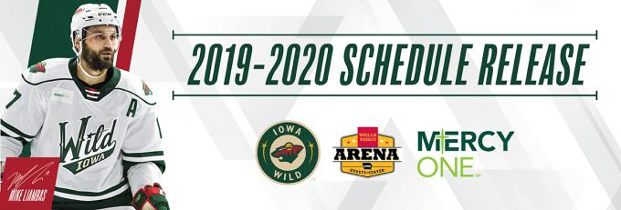 Iowa Wild vs. Manitoba Moose at Wells Fargo Arena