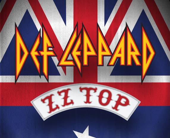 Def Leppard & ZZ Top at Wells Fargo Arena