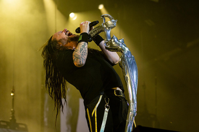 Korn, Chevelle & Code Orange at Wells Fargo Arena