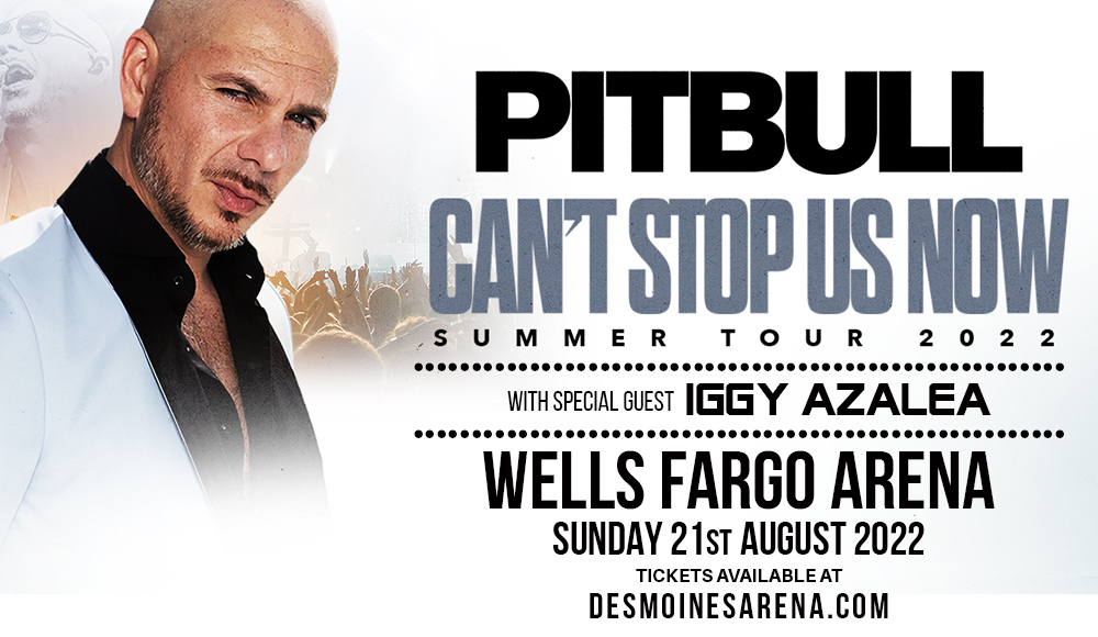 Pitbull & Iggy Azalea at Wells Fargo Arena