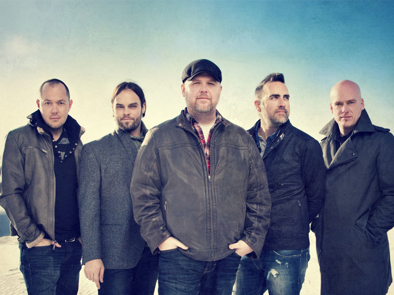 MercyMe at Wells Fargo Arena