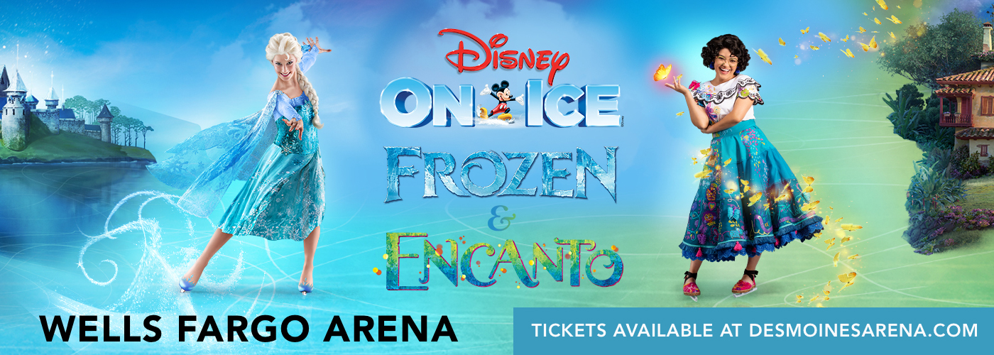 Disney On Ice frozen tickets