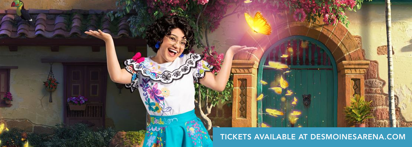 Disney On Ice tickets