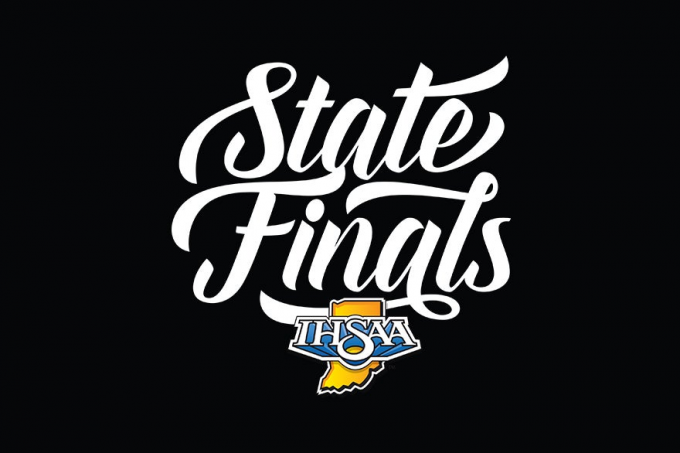 IHSAA State Wrestling Tournament - Session 11 - Finals at Wells Fargo Arena