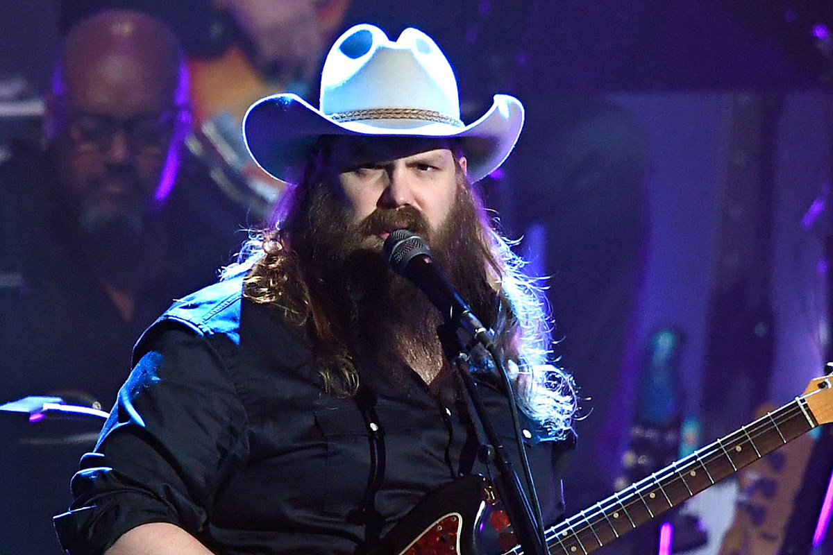 Chris Stapleton, Marty Stuart & Allen Stone at Wells Fargo Arena