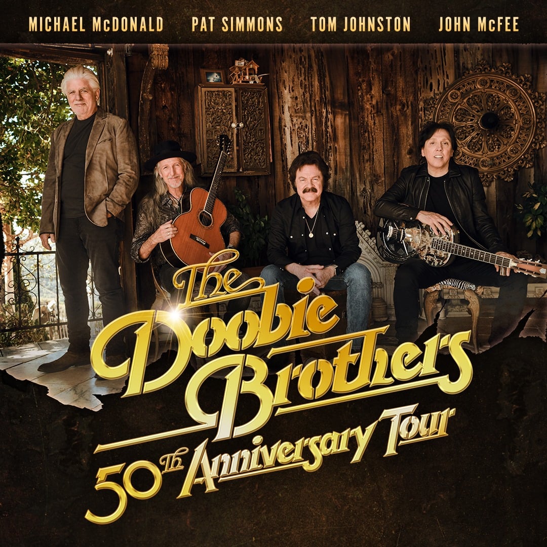 The Doobie Brothers at Wells Fargo Arena