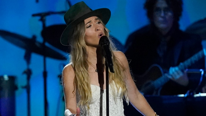 Lauren Daigle at Wells Fargo Arena