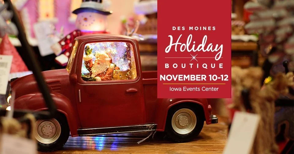 Des Moines Holiday Boutique