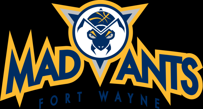 Iowa Wolves vs. Fort Wayne Mad Ants