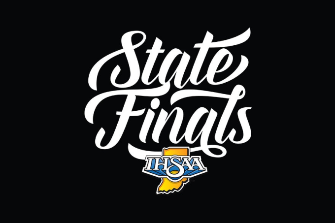 IHSAA State Wrestling Tournament - Session 1