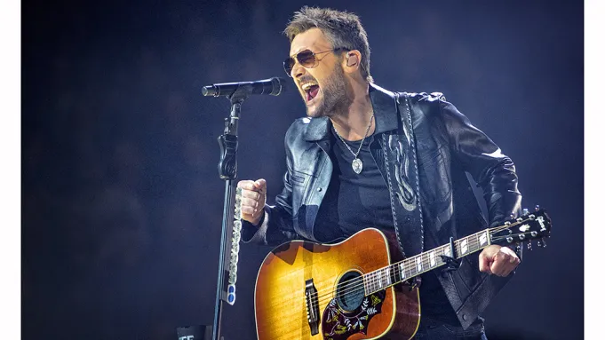 Eric Church & Marcus King Band