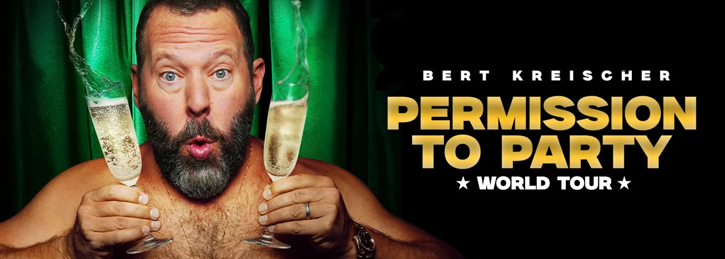 Bert Kreischer