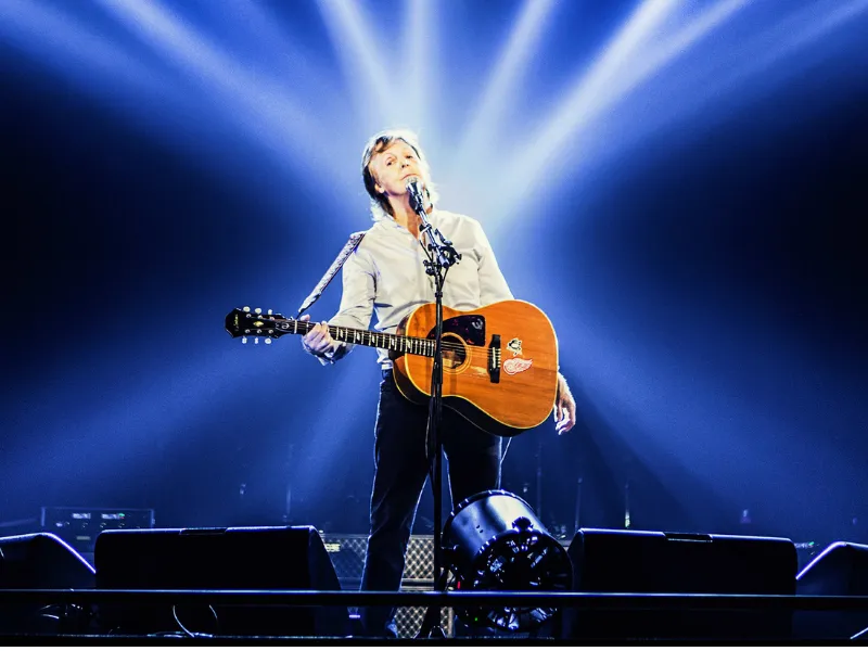 Paul McCartney