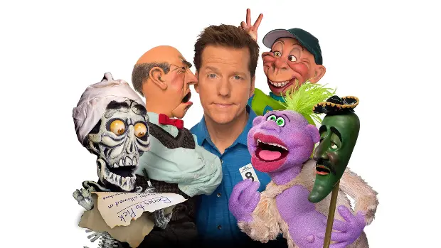 Jeff Dunham