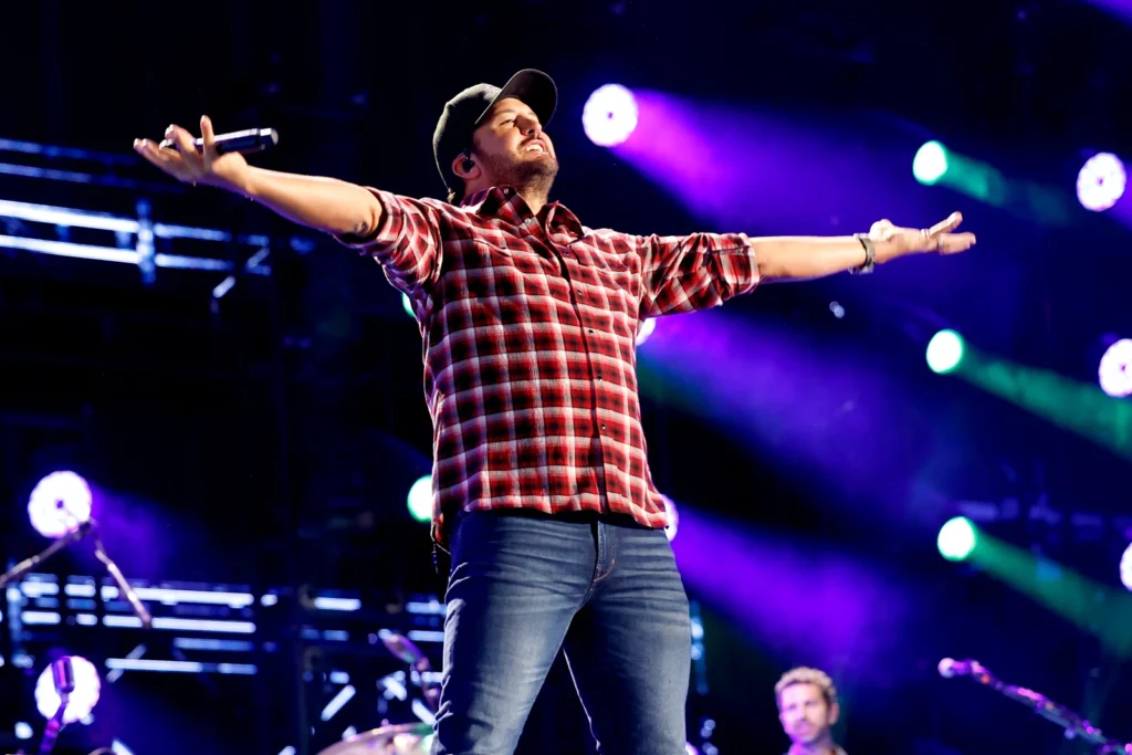 Luke Bryan