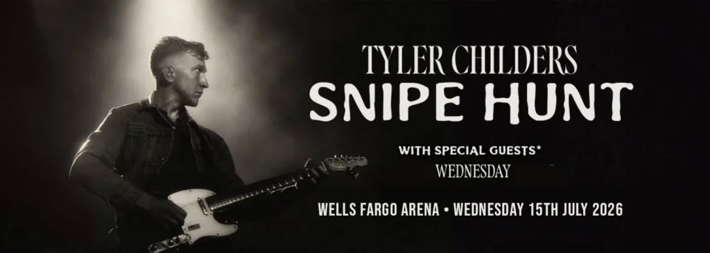 Tyler Childers at Casey's Center