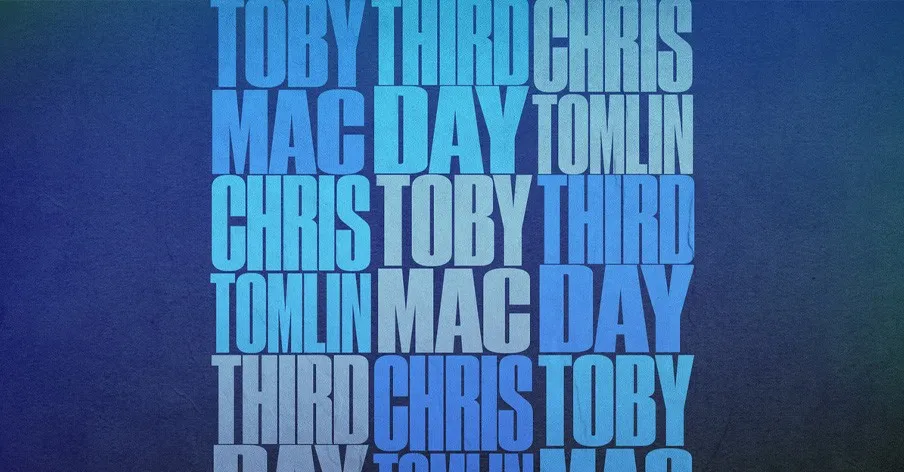 TobyMac at Casey's Center