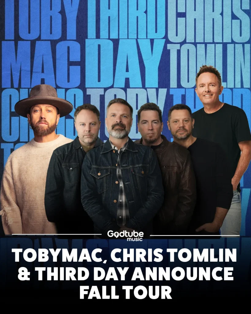 TobyMac tickets